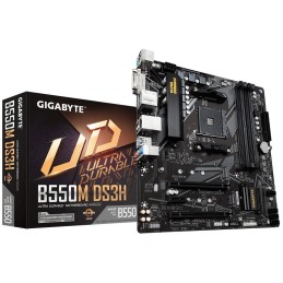 Gigabyte B550M DS3H mATX...